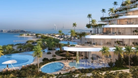 Фотографии  Como Residences at Palm Jumeirah