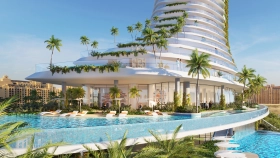 Фотографии инфраструктуры Como Residences at Palm Jumeirah