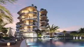 Фотографии инфраструктуры SLS Residences