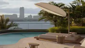 Фотографии интерьеров SLS Residences