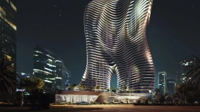 Фотографии архитектуры Bugatti Residences