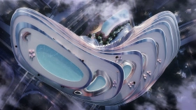 Фотографии инфраструктуры Bugatti Residences