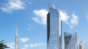 Фотографии  Baccarat Residences