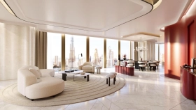 Фотографии инфраструктуры Baccarat Residences