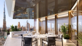 Фотографии комплекса Baccarat Residences