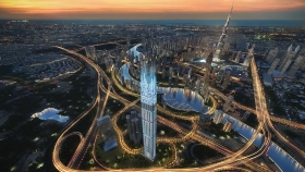 Фотографии  Burj Binghatti Jacob & Co. Residences