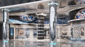 Фотографии Лобби Burj Binghatti Jacob & Co. Residences