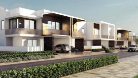 Фотографии архитектуры Yas Acres