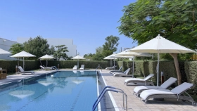 Фотографии инфраструктуры Yas Acres