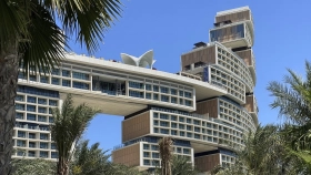 Фотографии архитектуры The Royal Atlantis Residences