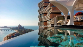 Фотографии  The Royal Atlantis Residences