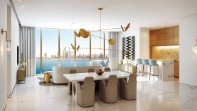 Фотографии интерьеров The Royal Atlantis Residences