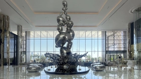 Фотографии Лобби The Royal Atlantis Residences