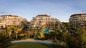 Фотографии архитектуры Sama Yas