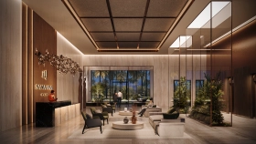 Фотографии Лобби Sama Yas