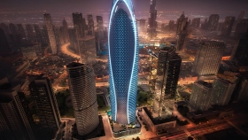 Фотографии архитектуры Mercedes-Benz Places