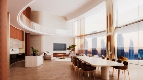 Фотографии интерьеров Mercedes-Benz Places