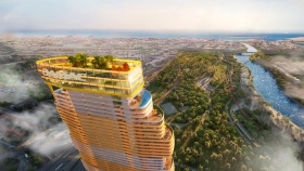 Фотографии  The Sapphire by Damac