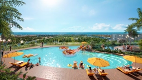 Фотографии инфраструктуры The Sapphire by Damac