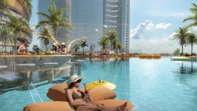 Фотографии  The Sapphire by Damac