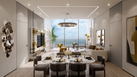 Фотографии интерьеров The Sapphire by Damac