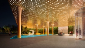 Фотографии Лобби The Sapphire by Damac