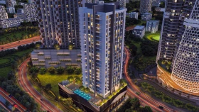 Фотографии архитектуры  Century Tower Residence