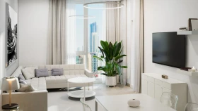 Фотографии интерьеров  Century Tower Residence