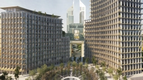 Фотографии архитектуры Four Seasons Private Residences at DIFC