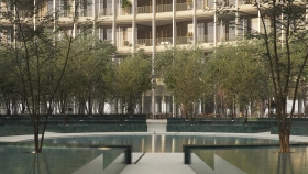 Фотографии инфраструктуры Four Seasons Private Residences at DIFC