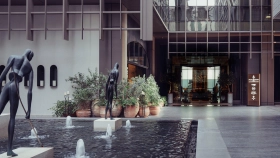 Фотографии Лобби Four Seasons Private Residences at DIFC