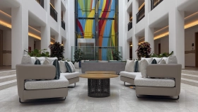 Фотографии паркинга St Regis Al Mouj Muscat residences