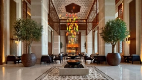 Фотографии Лобби The Residence Mandarin Oriental, Muscat