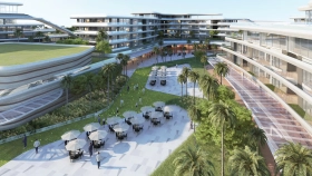 Фотографии инфраструктуры La Vie Residences