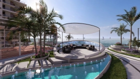 Фотографии инфраструктуры Bellevue by Ideal Building in Oman, Al Mouj