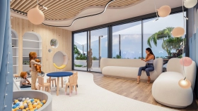 Фотографии  Bellevue by Ideal Building in Oman, Al Mouj