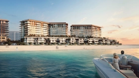 Фотографии архитектуры Azura Beach Residences