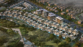 Фотографии архитектуры Sarooj Oasis