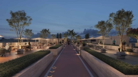 Фотографии инфраструктуры Opal Residences