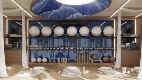 Фотографии инфраструктуры Vistal by Victoria Swarovski