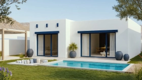 Фотографии архитектуры Olive Farms