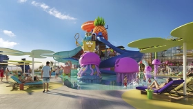 Фотографии инфраструктуры Nickelodeon Hotel & Residences AIDA