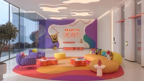 Фотографии  Nickelodeon Hotel & Residences AIDA