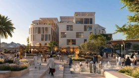 Фотографии комплекса A' Thuraya City