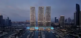 Фотографии  W Residences in Dubai Harbour