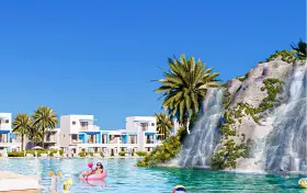 Фотографии инфраструктуры Violet 3 by Damac Properties