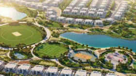 Фотографии  Violet 3 by Damac Properties