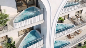 Фотографии  Weybridge Gardens 3 by Leos