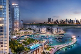 Фотографии  Address Residences Dubai Creek Harbour