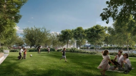 Фотографии  Golf Hillside